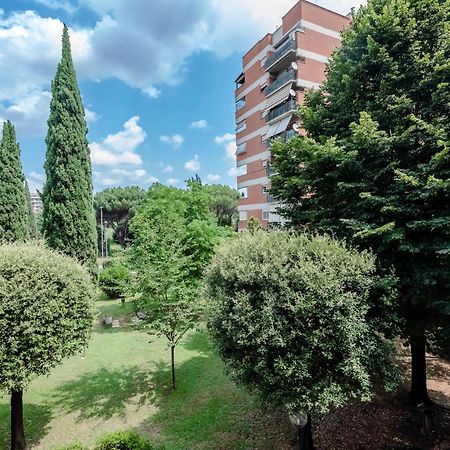 로마 Residenza Eres Eur 아파트 외부 사진