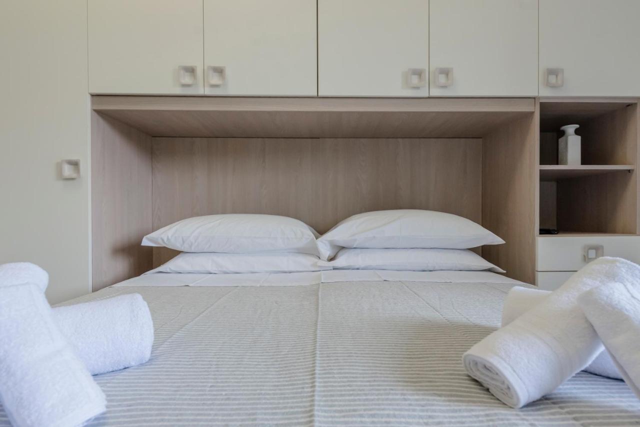 로마 Residenza Eres Eur 아파트 외부 사진