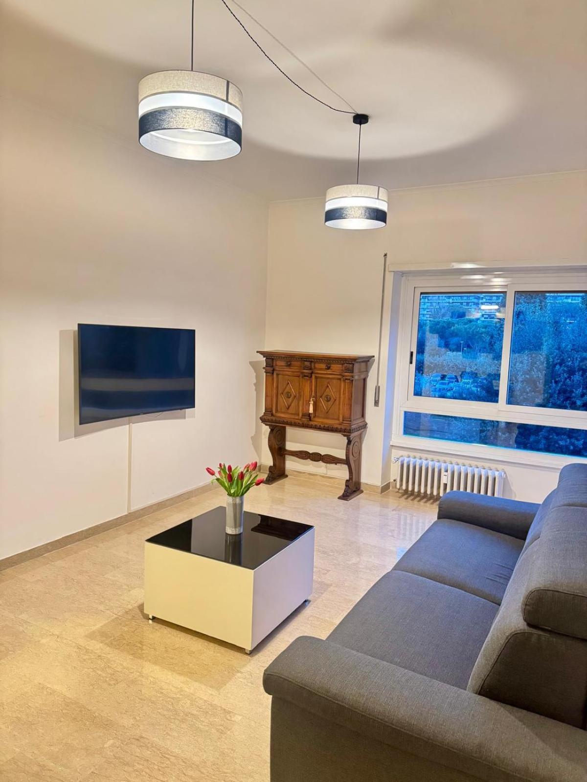 로마 Residenza Eres Eur 아파트 외부 사진